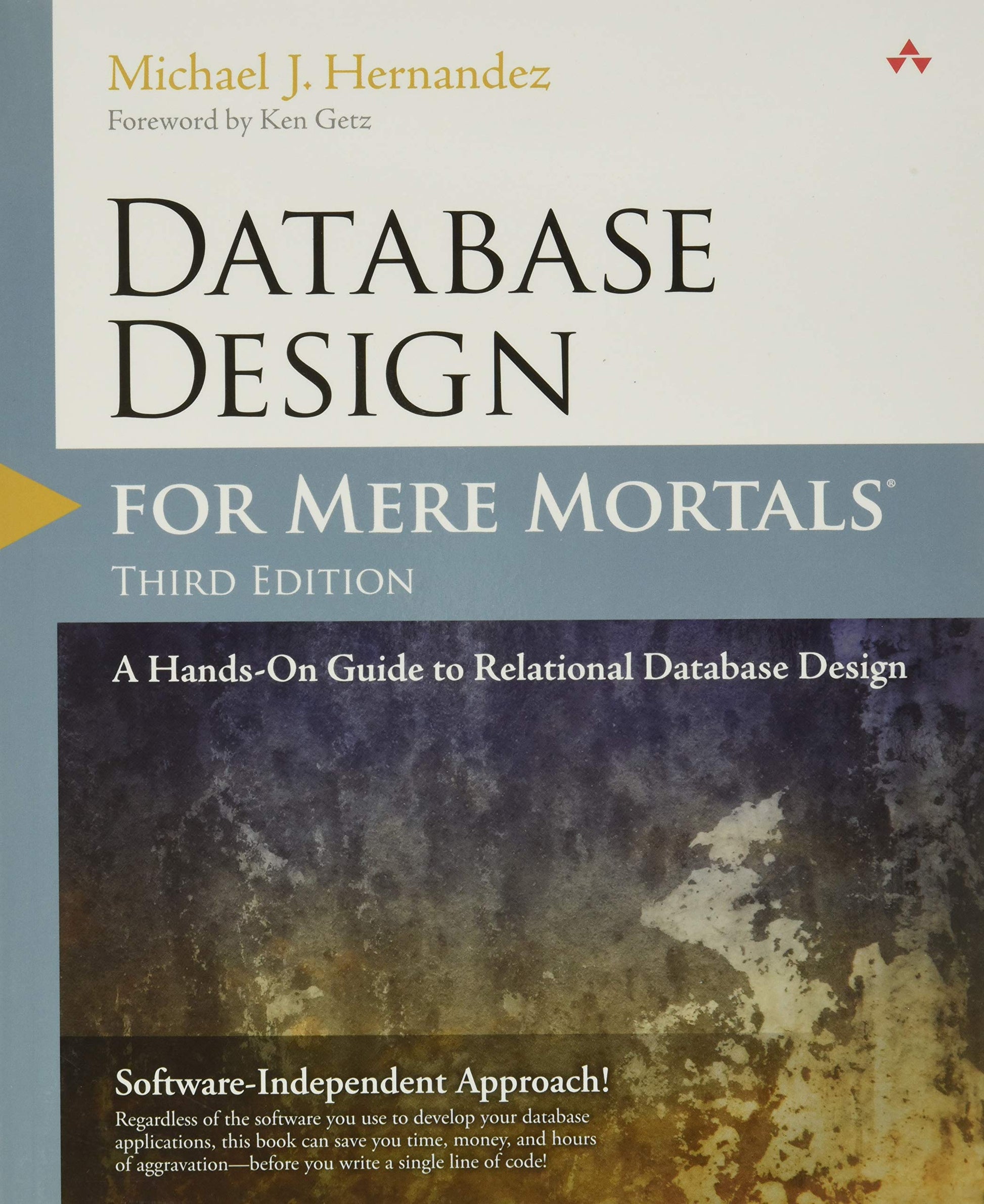 Database Design for Mere Mortals
by Michael Hernandez