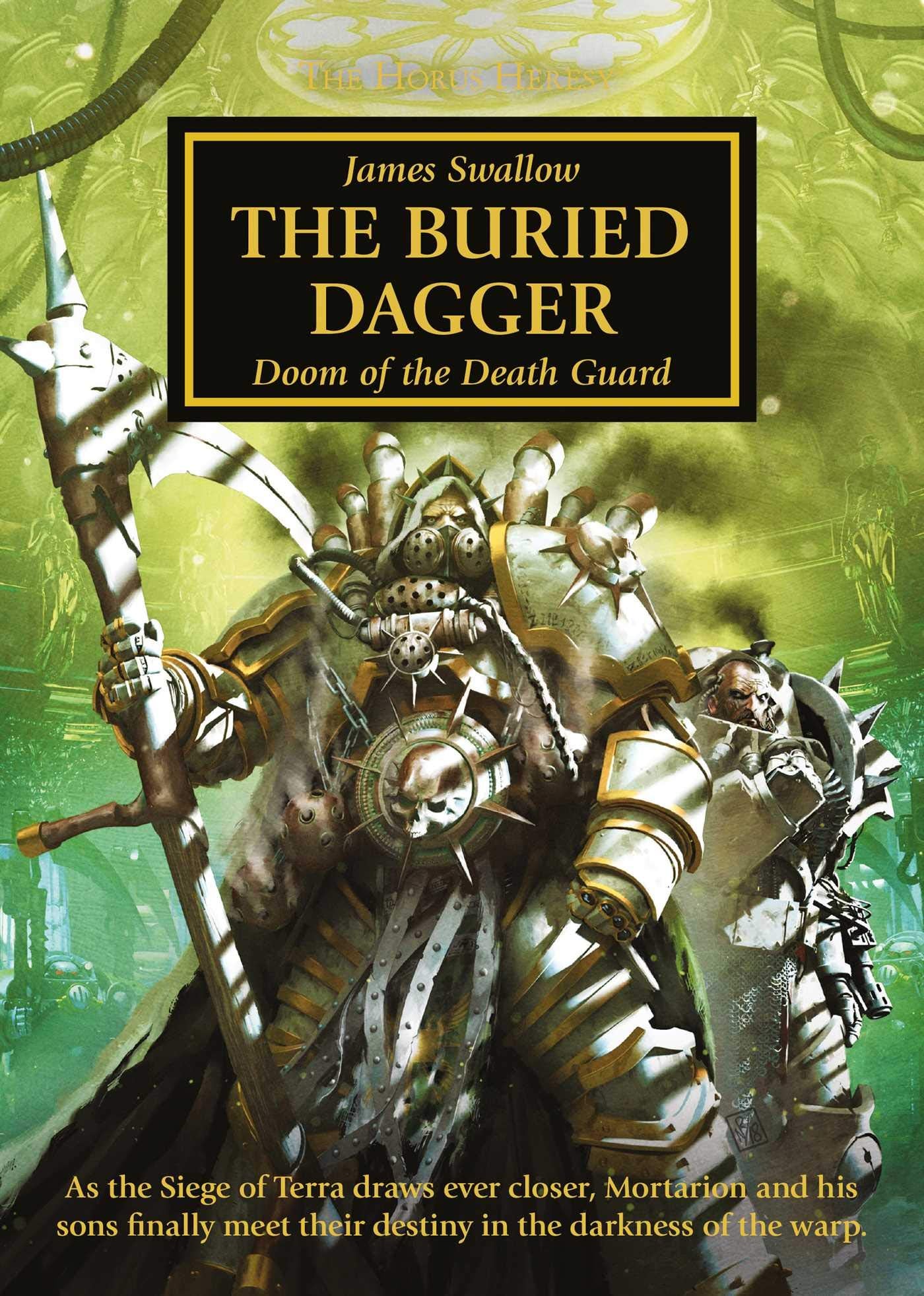 The Horus Heresy: The Buried Dagger (54) by James Swallow