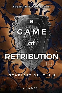 A Game of Retribution
by Scarlett St. Clair