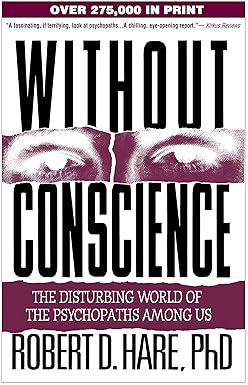 Without Conscience
by Robert D. Hare