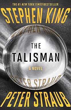 The Talisman
by Stephen King 