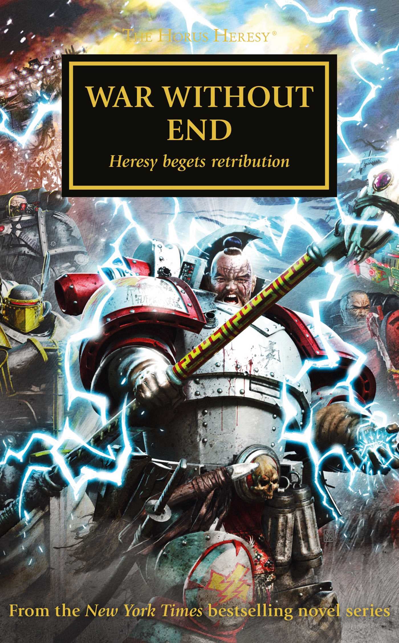 War Without End (Horus Heresy) by Aaron Dembski-Bowden