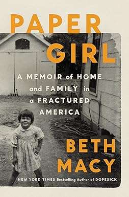 Paper Girl
by Beth Macy 