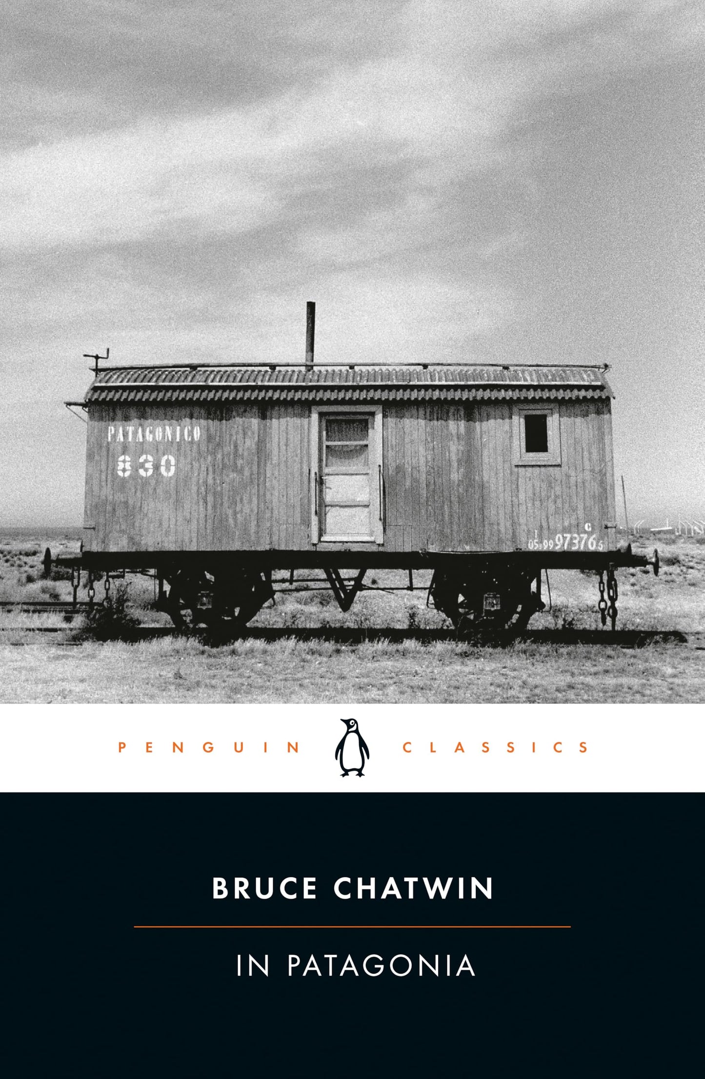 In Patagonia (Penguin Classics) 
by Bruce Chatwin 