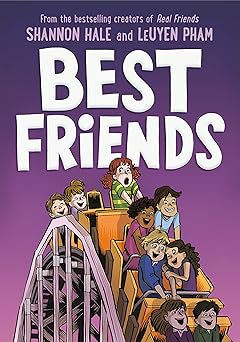 Best Friends 
by Shannon Hale