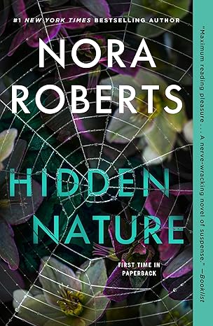 Hidden Nature
by Nora Roberts 