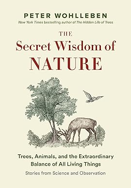 The Secret Wisdom of Nature
by Peter Wohlleben 