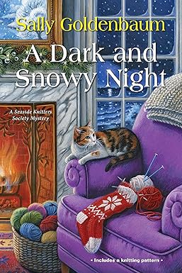 A Dark and Snowy Night 
by Sally Goldenbaum 