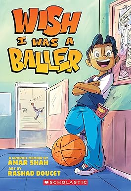 Wish I Was a Baller
by Amar Shah 