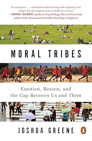 Moral Tribes
by Joshua Greene