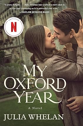 My Oxford Year
by Julia Whelan 