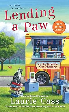 Lending a Paw
by Laurie Cass