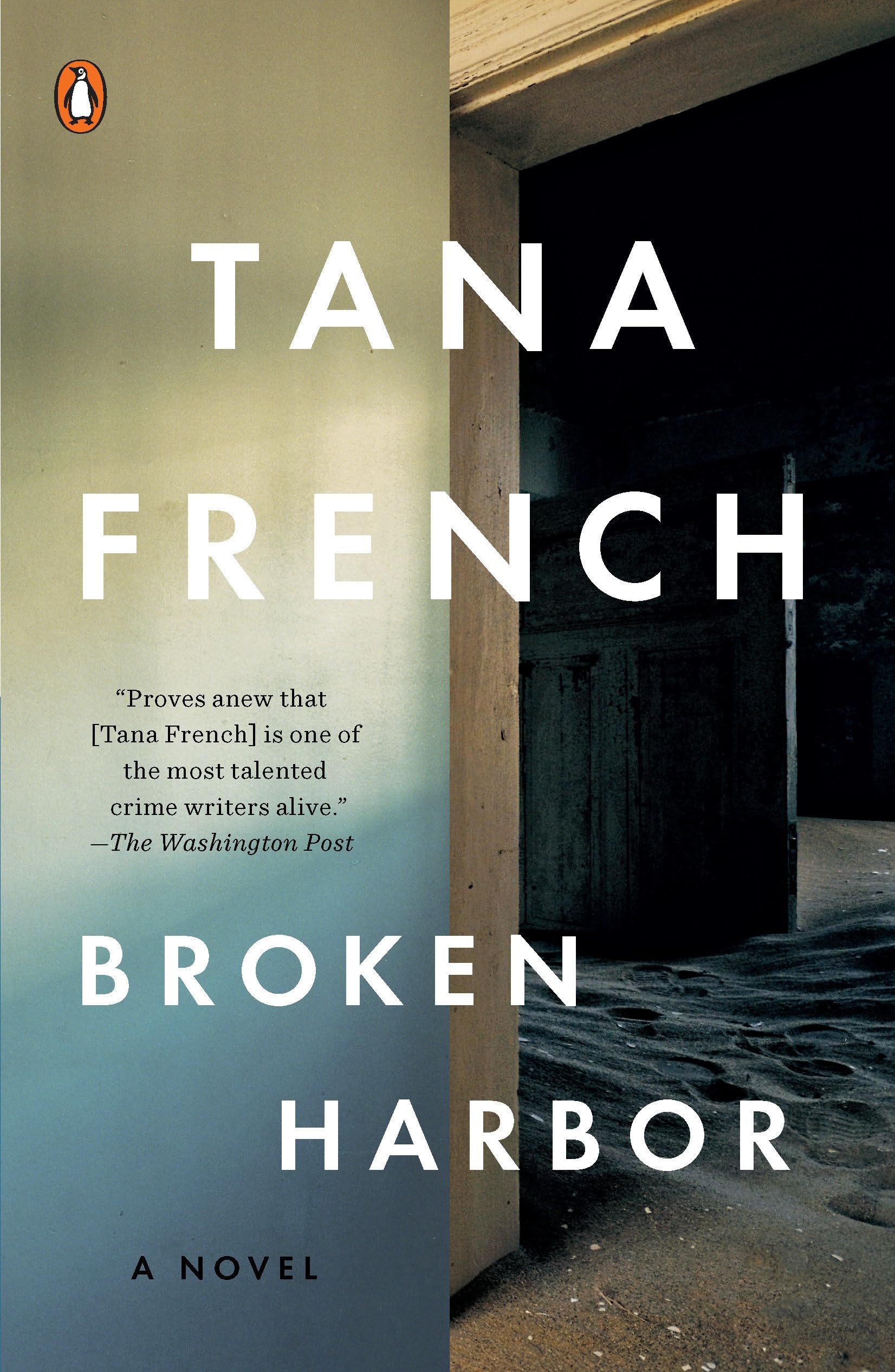 Broken Harbor
by Tana French 