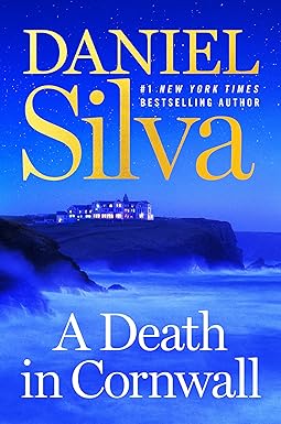 A Death in Cornwall
by Daniel Silva 