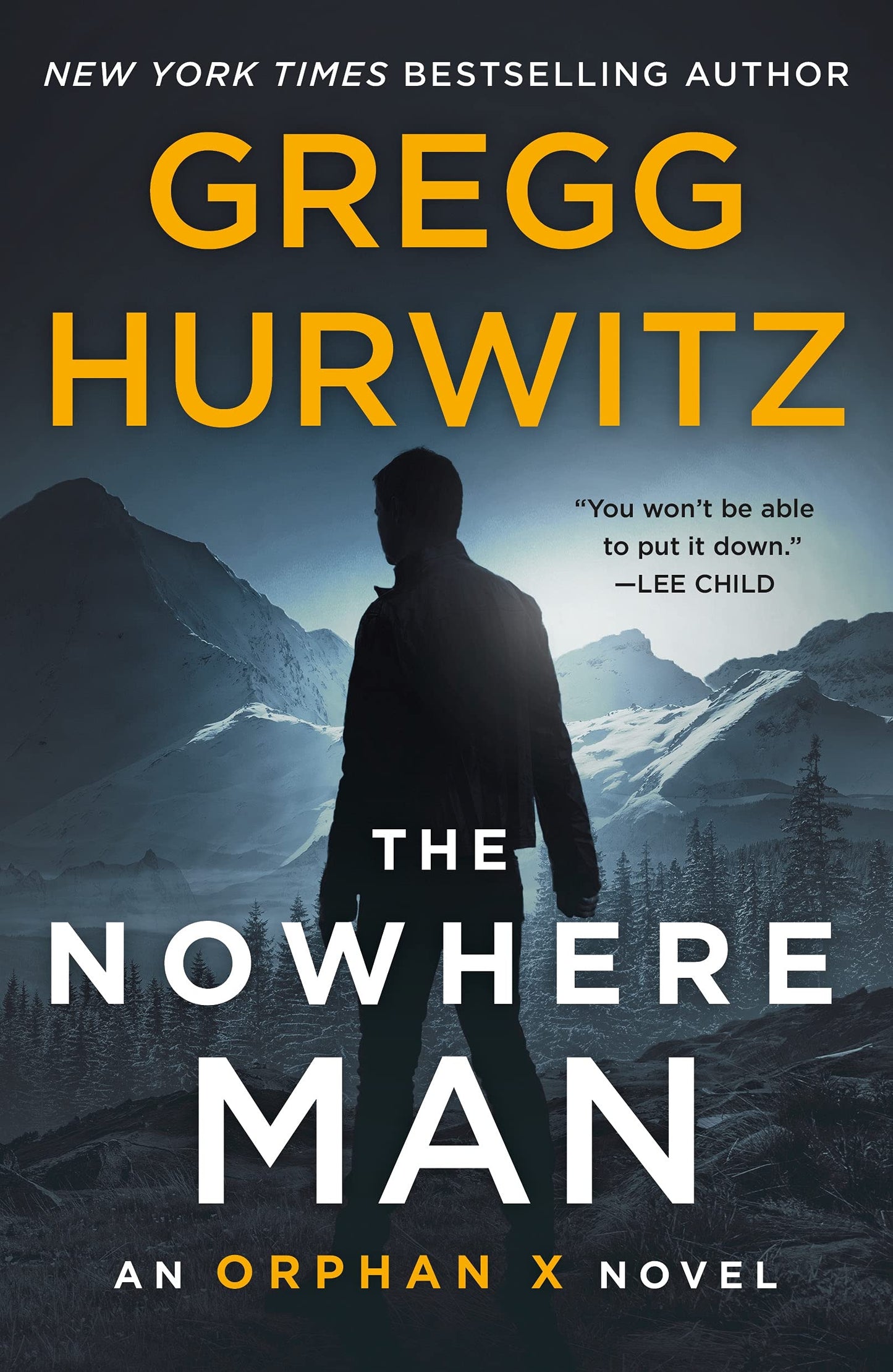 The Nowhere Man
by Gregg Hurwitz 