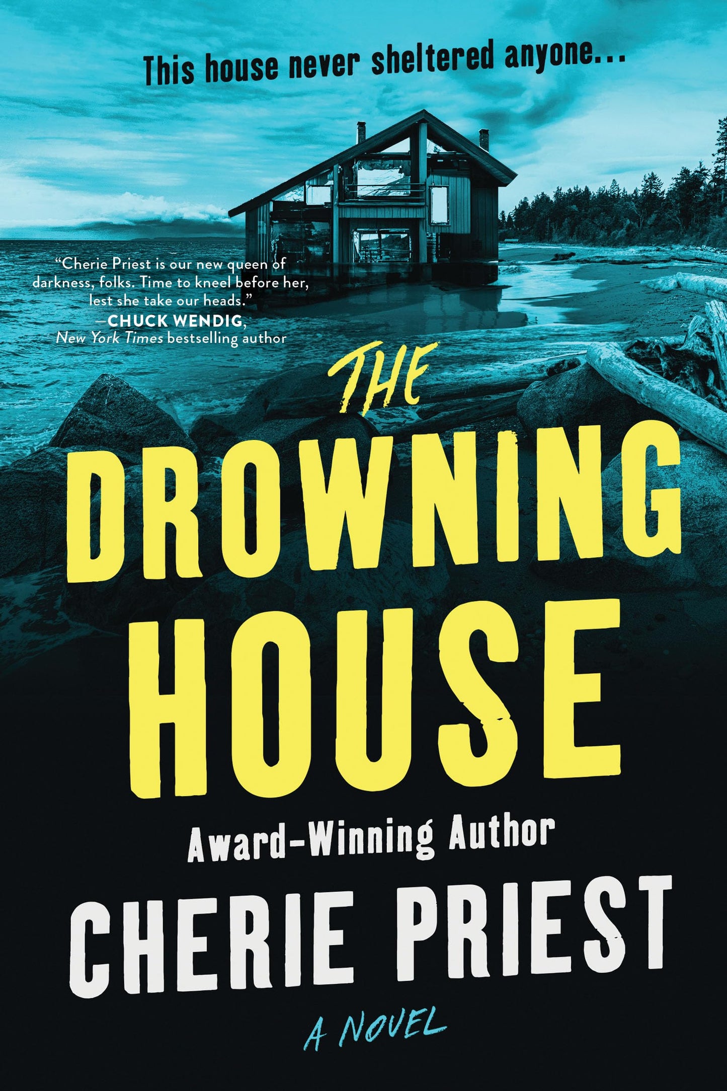 The Drowning House 
by Cherie Priest 