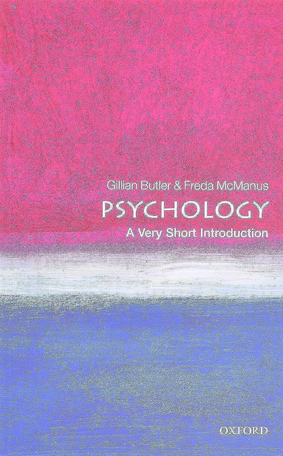Psychology
by Freda McManus 