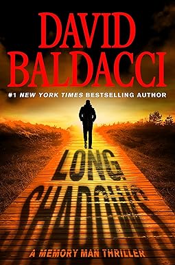 Long Shadows 
by David Baldacci