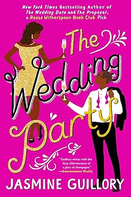 The Wedding Party
by Jasmine Guillory