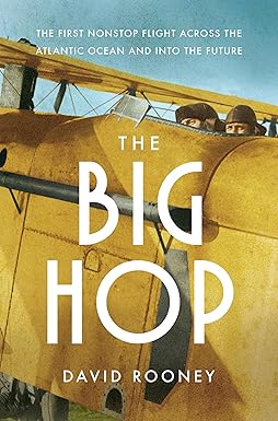 The Big Hop
by David Rooney