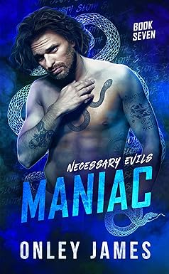 Maniac 
by Onley James 