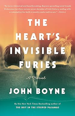 The Heart's Invisible Furies
by John Boyne