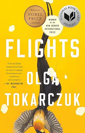 Flights 
by Olga Tokarczuk