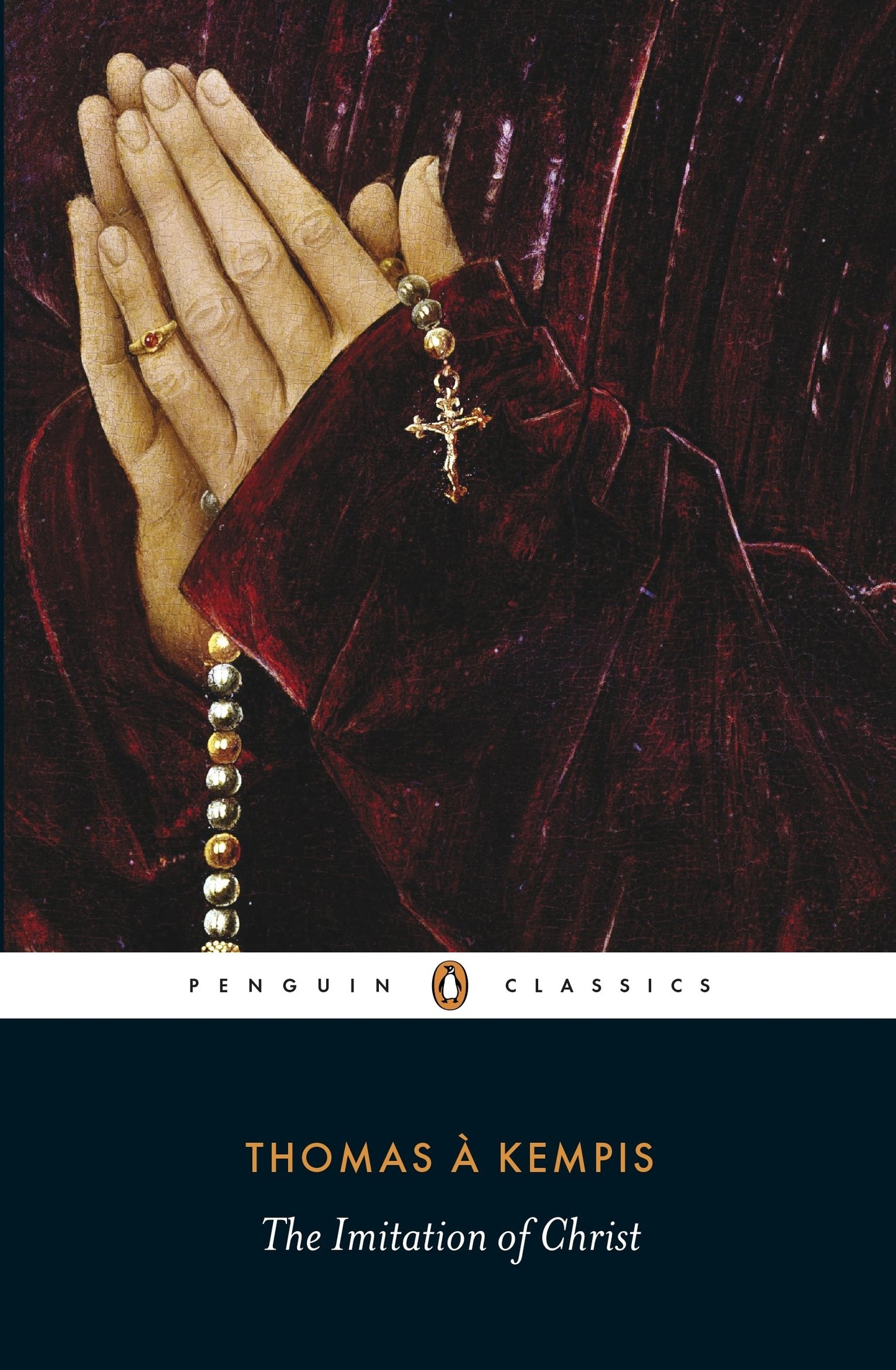 The Imitation of Christ (Penguin Classics) 
by Thomas a Kempis