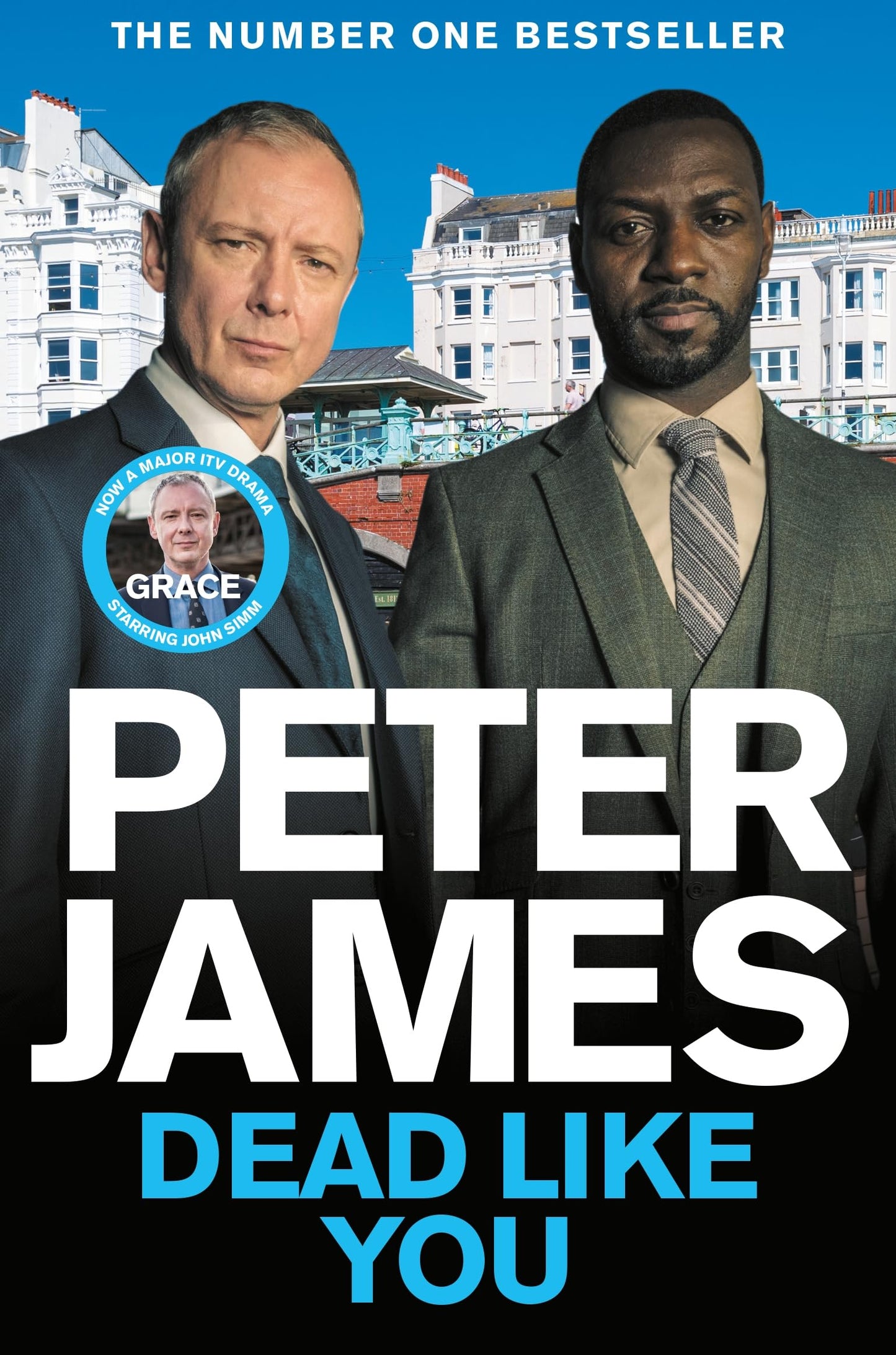 Pan Dead Like You
by Peter James 
