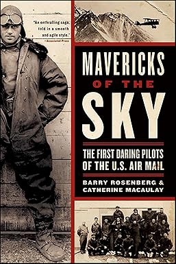 Mavericks of the Sky
by Barry Rosenberg 