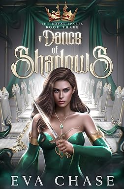 A Dance of Shadows
by Eva Chase