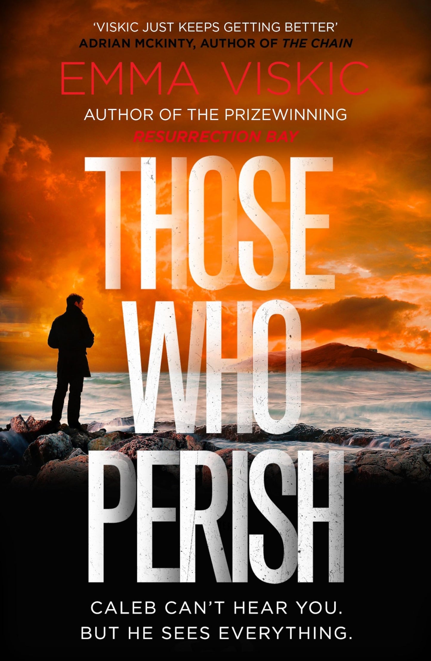 Those Who Perish
by Emma Viskic