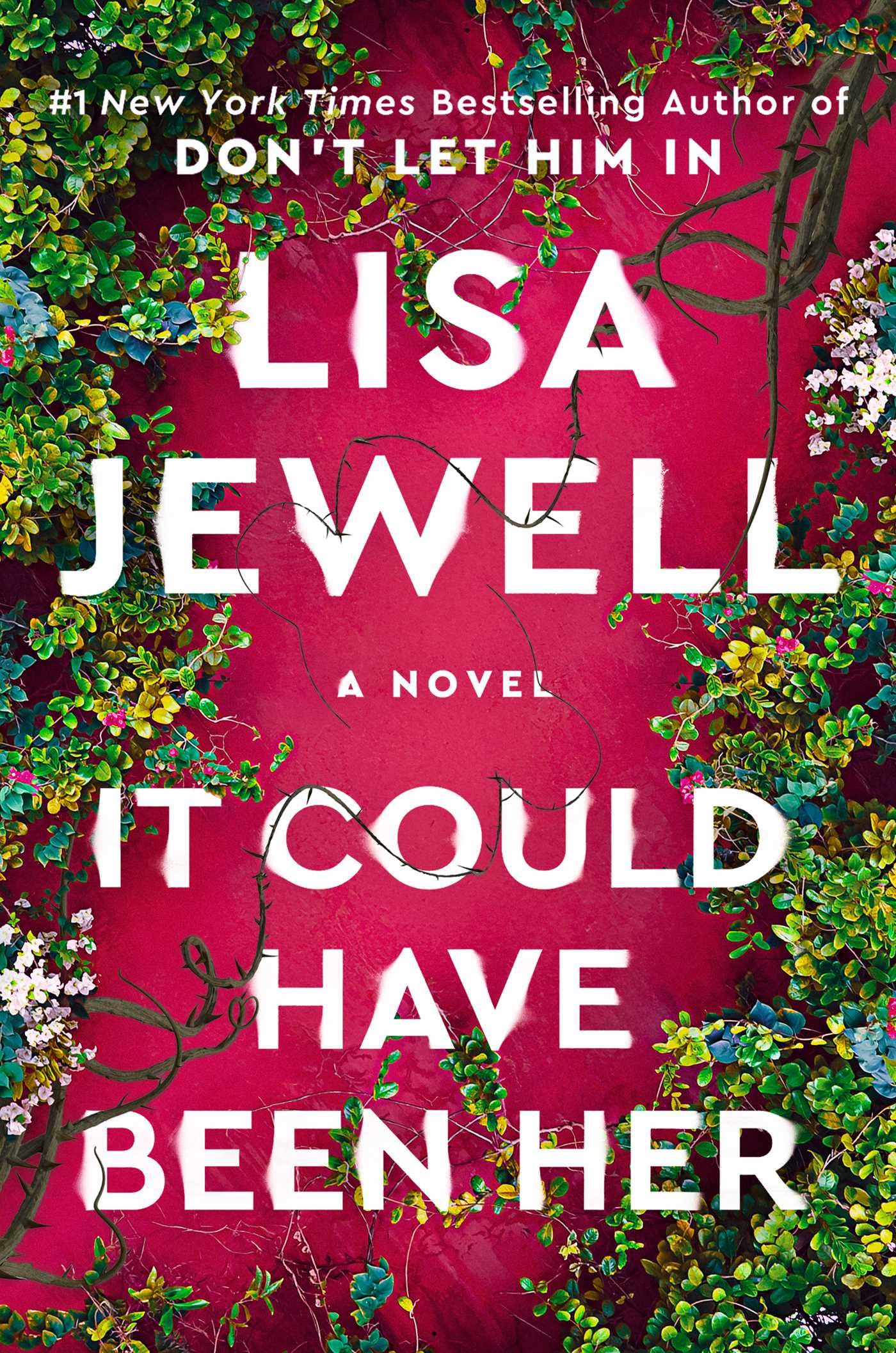 It Could Have Been Her: A Novel by Lisa Jewell