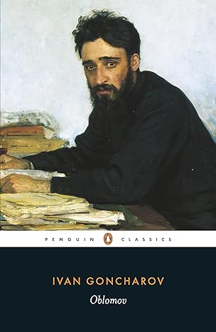 Oblomov 
by Ivan Goncharov