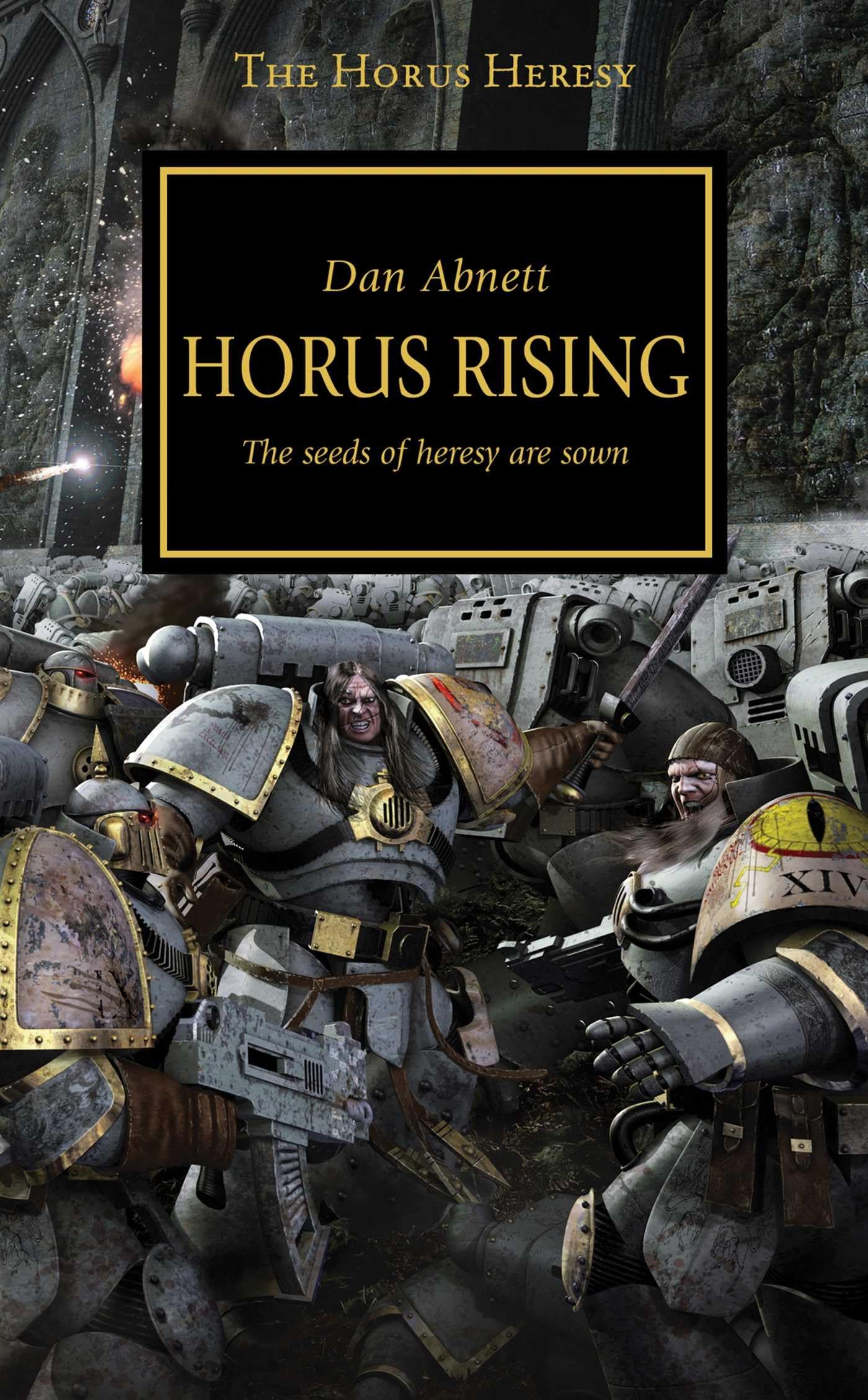 Horus Rising (The Horus Heresy) by Dan Abnett