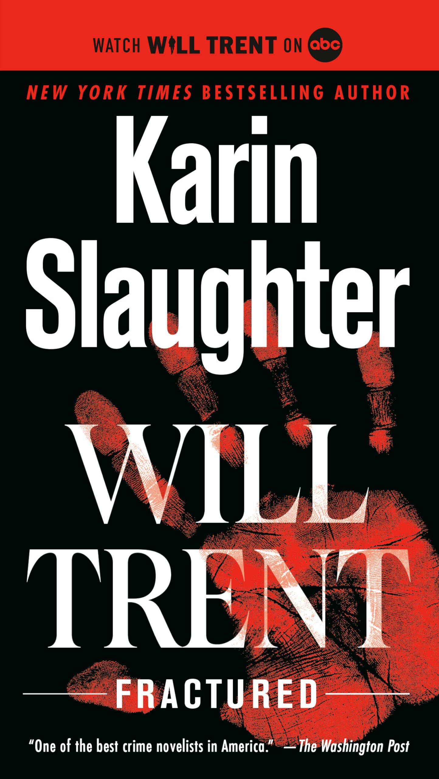 Fractured
by Karin Slaughter 