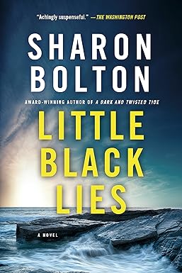 Little Black Lies
by Sharon Bolton