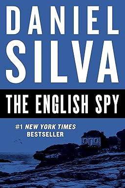 The English Spy 
by Daniel Silva