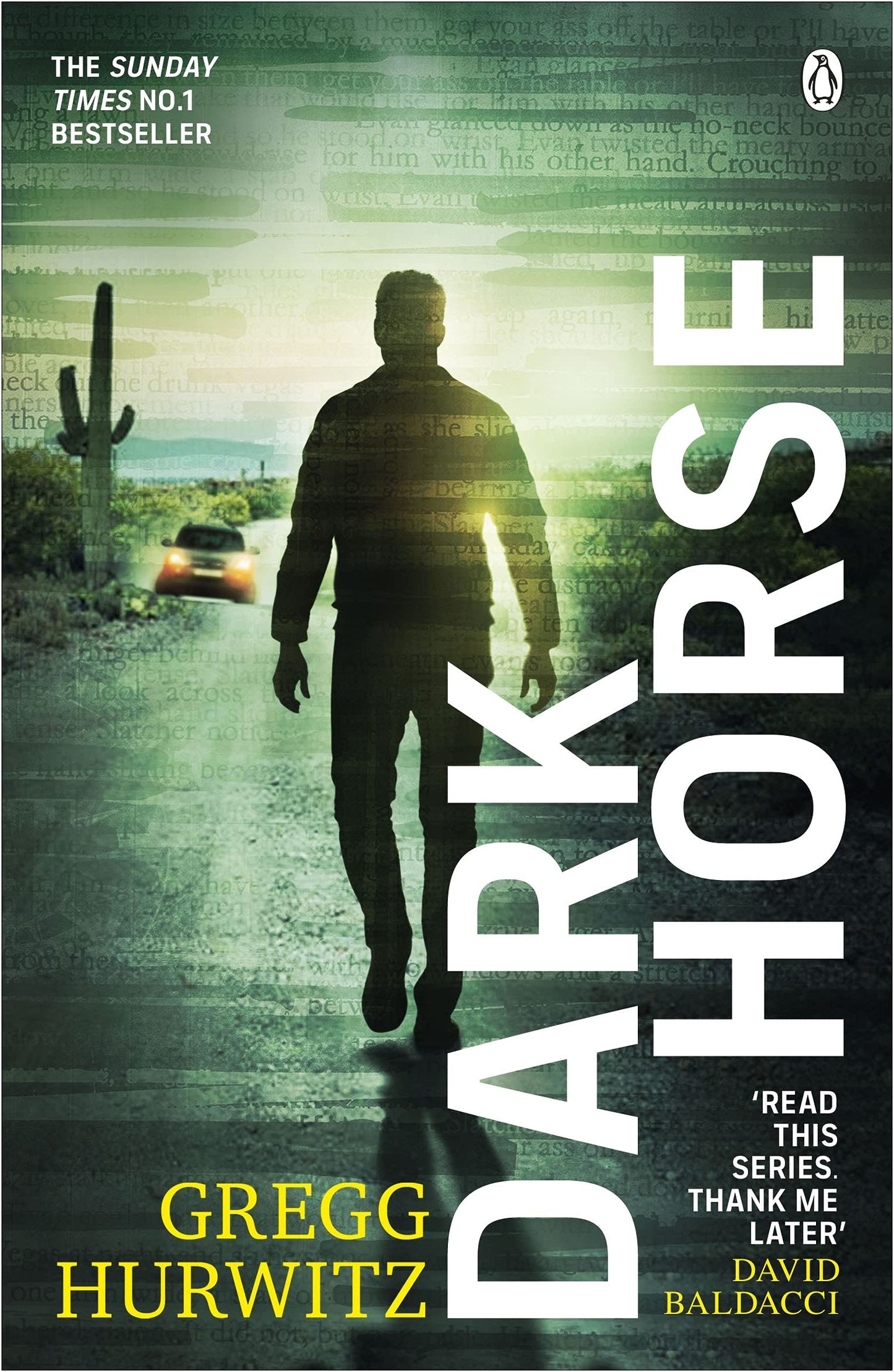 Dark Horse 
by Gregg Hurwitz
