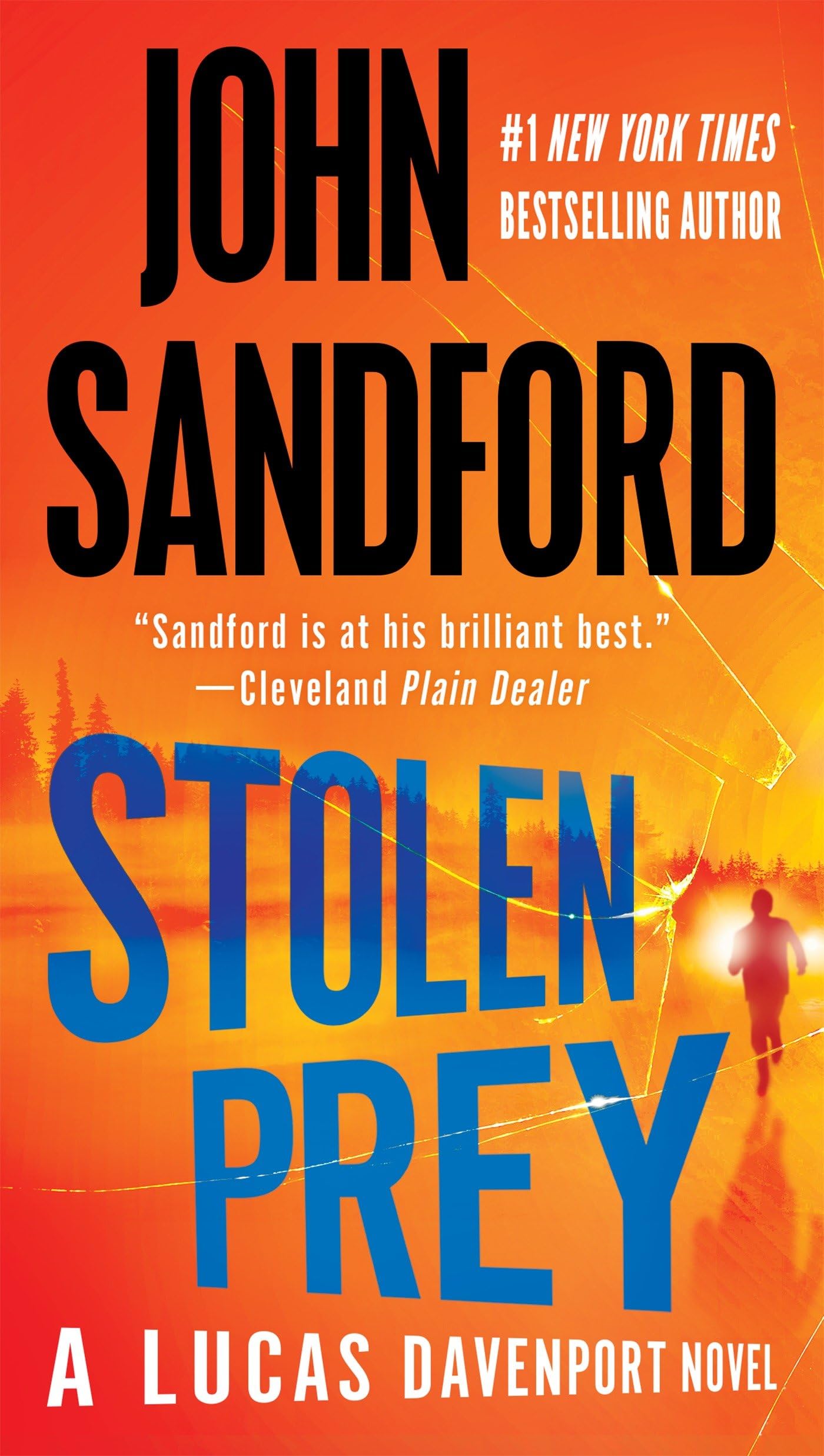 Stolen Prey
by John Sandford 