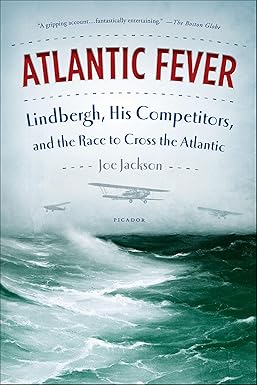 Atlantic Fever
by Joe Jackson 
