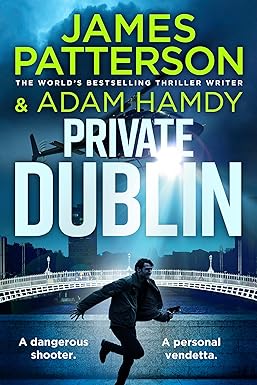 Private Dublin
by James Patterson 