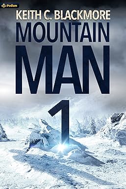 Mountain Man 
by Keith C. Blackmore