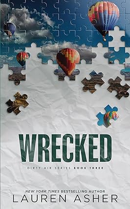 Wrecked
by Lauren Asher