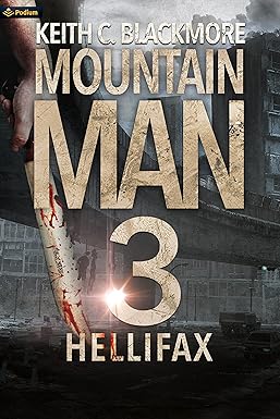 Hellifax 
by Keith C. Blackmore 