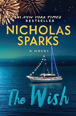 The Wish
by Nicholas Sparks