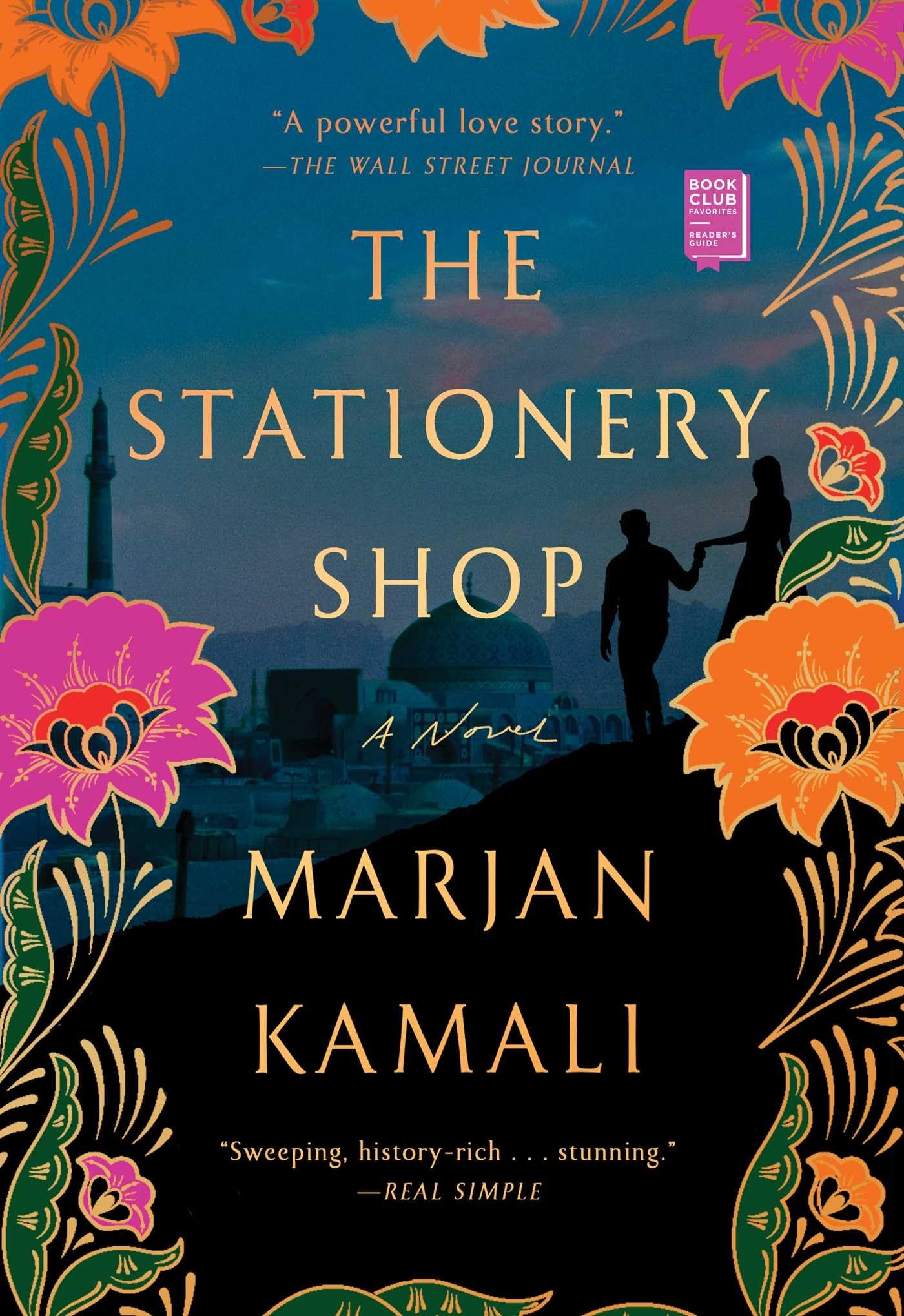 
The Stationery Shop 
by Marjan Kamali 