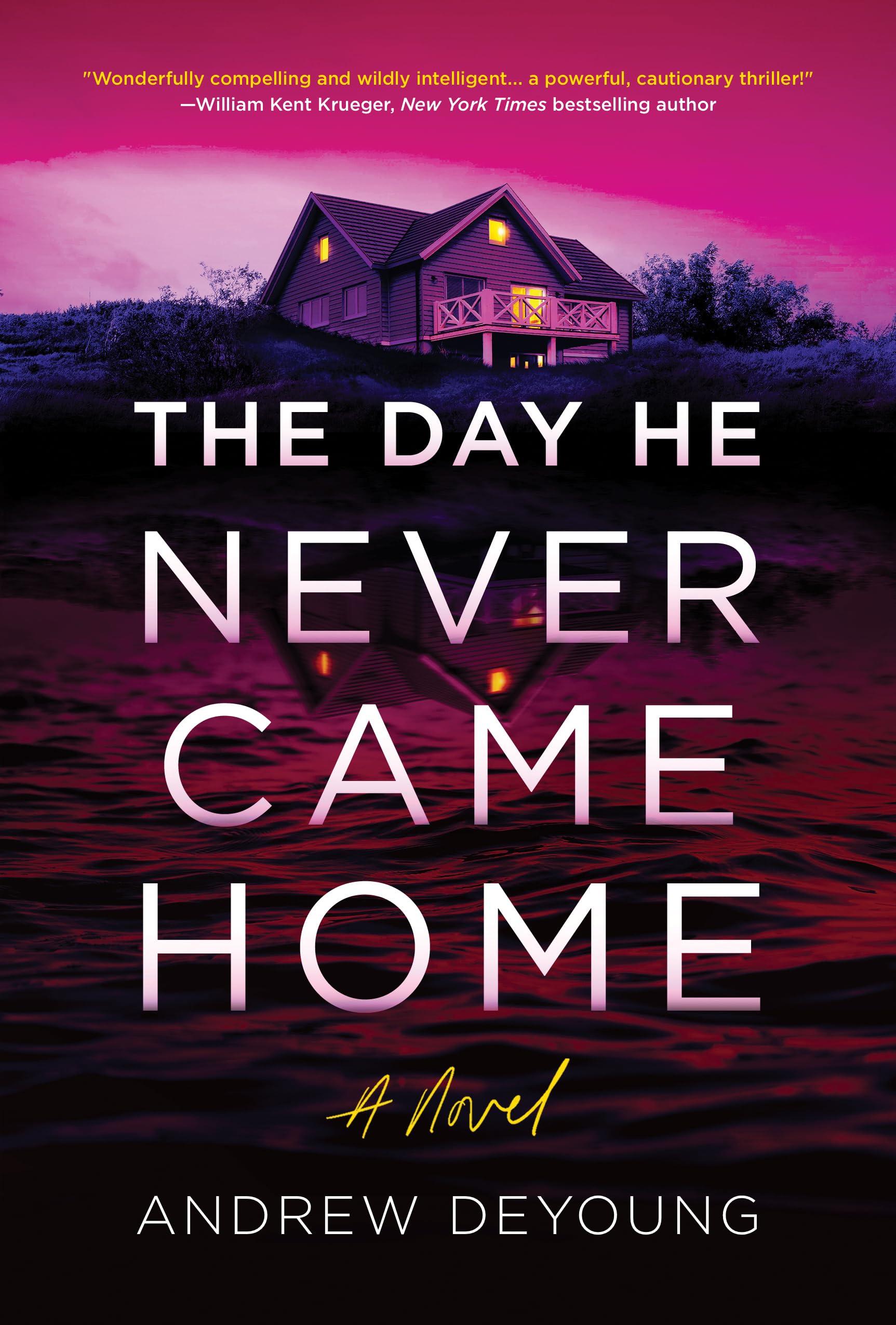The Day He Never Came Home 
by Andrew DeYoung