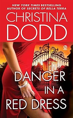 Danger in a Red Dress
by Christina Dodd