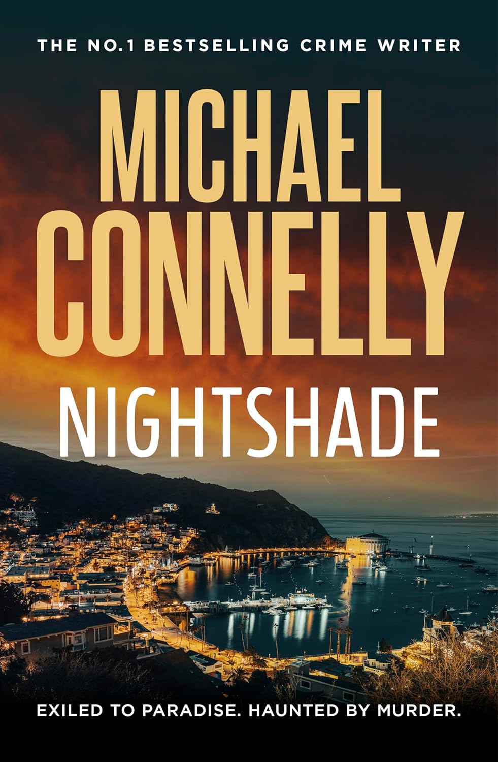 Nightshade Unabridged by Michael Connelly